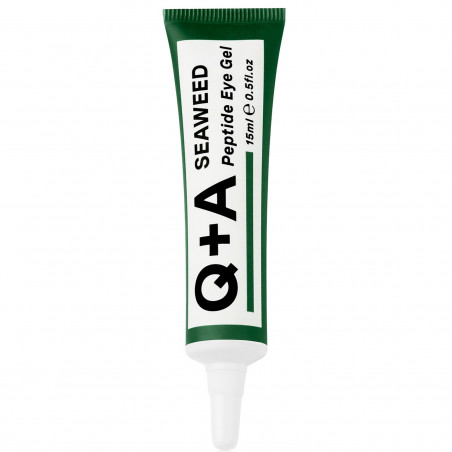 Q+A Seaweed Peptide Eye Gel