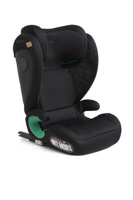 Beemoo Range i-Size Beltestol, Black Stone