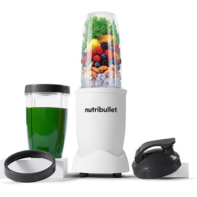 Blender Nutribullet Pro NB907MAW 900 W Blanc