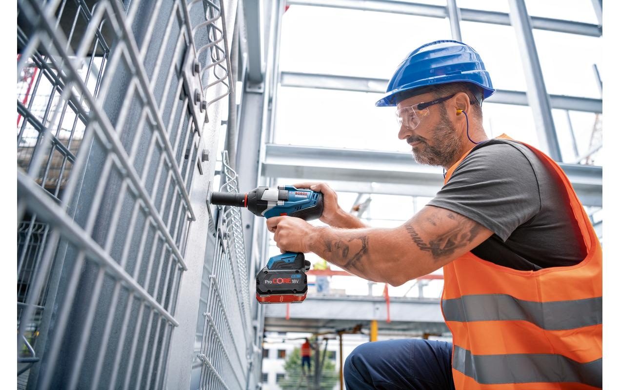 Bosch Professional Akku-Schlagbohrmaschine