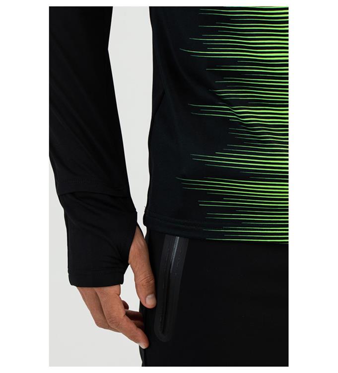 Sjeng Sports Men Stormy LS T-Shirt