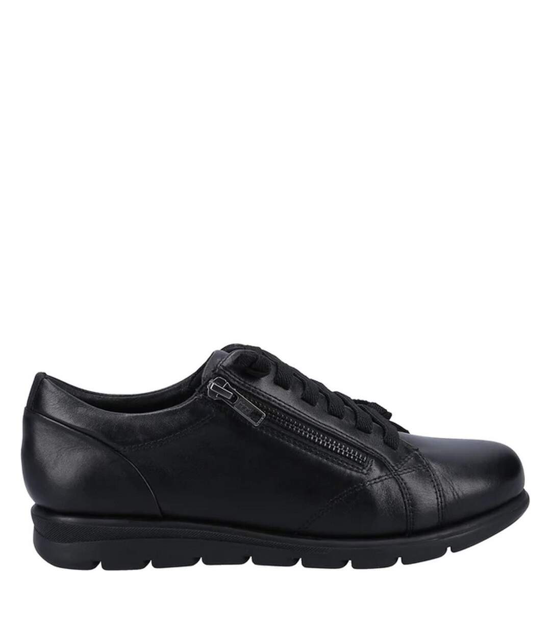 Fleet & Foster - Baskets POLPERRO - Femme (Noir) - UTFS9661