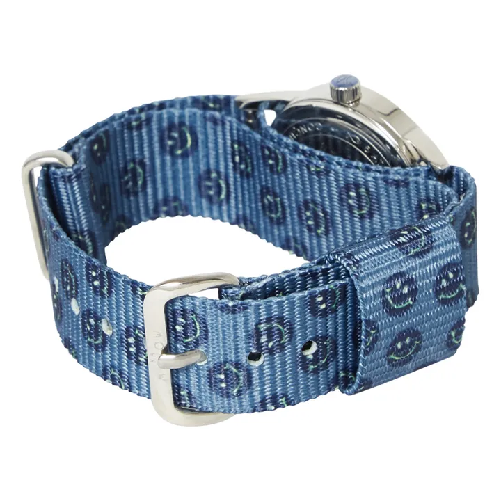 Millow Montre Ciel Mr Happy | Bleu