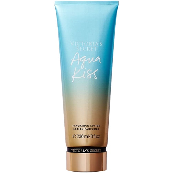 Lait hydratant - Aqua Kiss - Floral frais - Corps - 236 ml