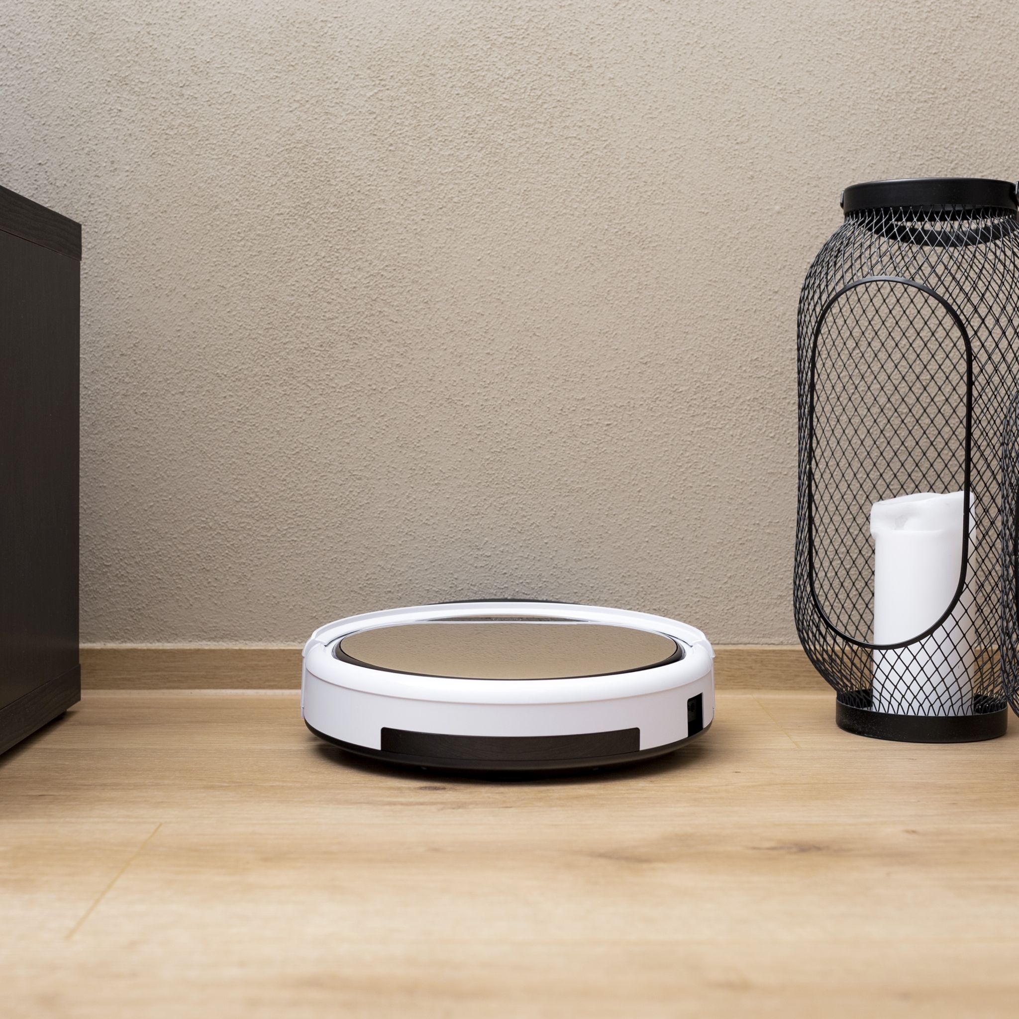 ZACO V5x Robot vacuum cleaner with mopping function