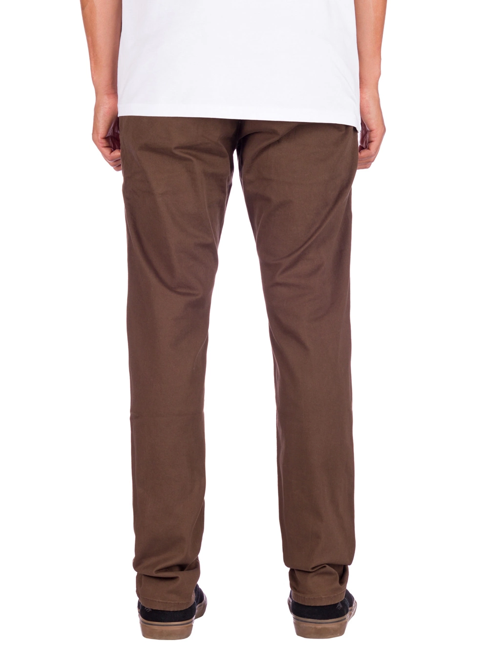 REELL Reflex Easy ST Pants dark brown