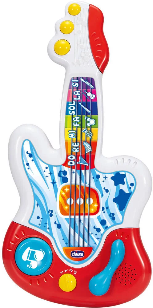 MUSIC - MA PREMIERE GUITARE ORCHESTRE