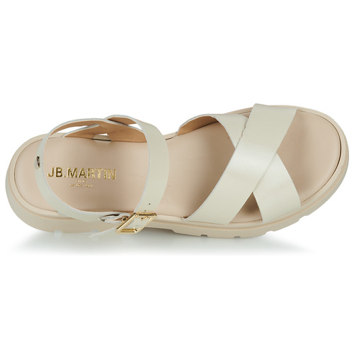 JB Martin - 1DECIDEE Barniz / Off / Blanco