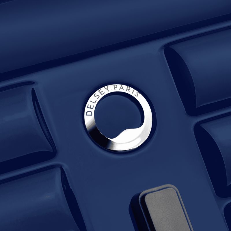 Valise rigide Shadow 5.0 Trunk 80 cm Bleu Marine