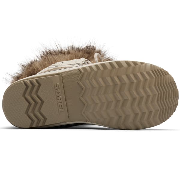 Après ski SOREL JOAN OF ARCTIC WATERPROOF FAWN/OMEGA TAUPE