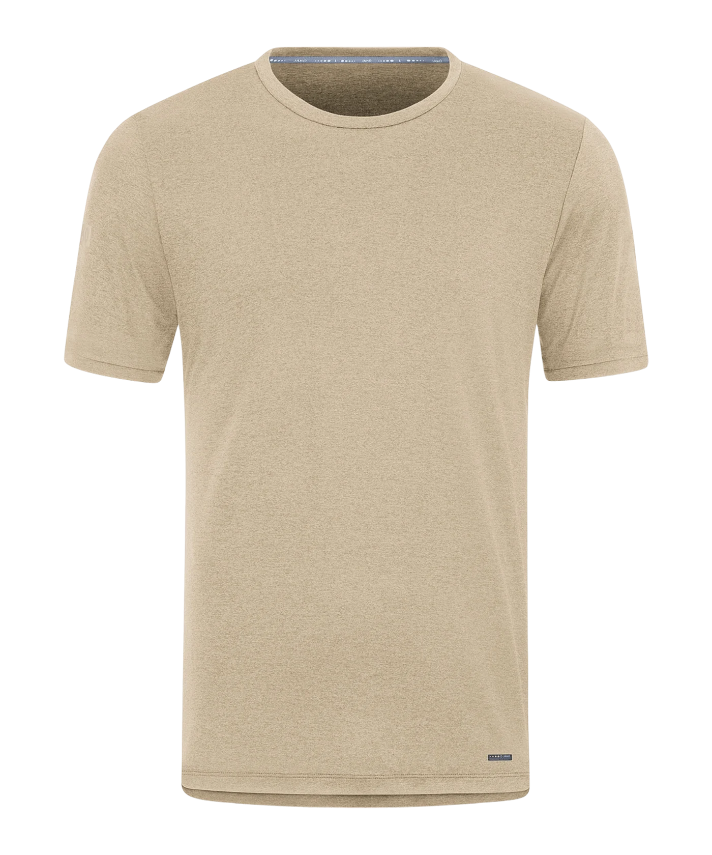 JAKO Pro Casual T-Shirt Beige F385
