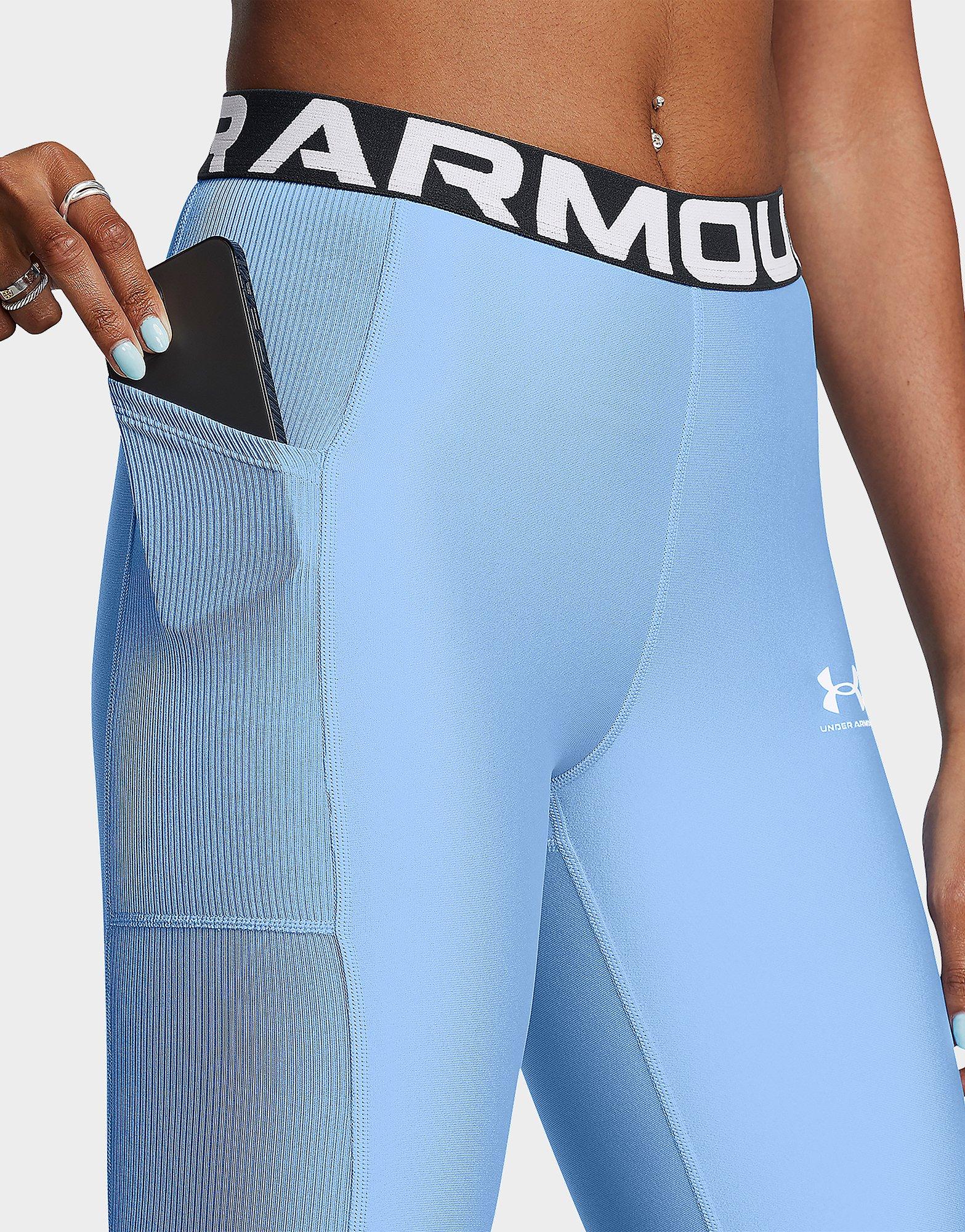 Under Armour Leggings HeatGear Rib Legging