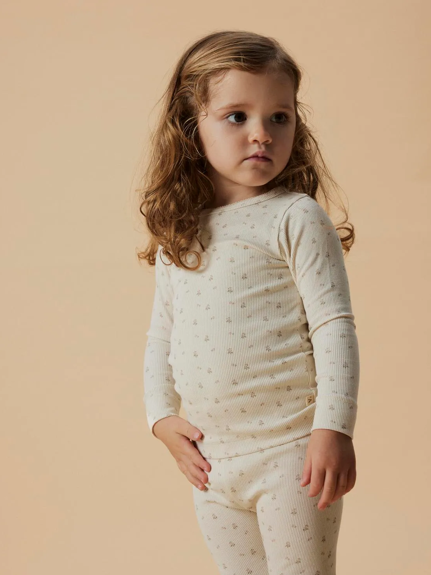 Gago Long Sleeve Slim Top