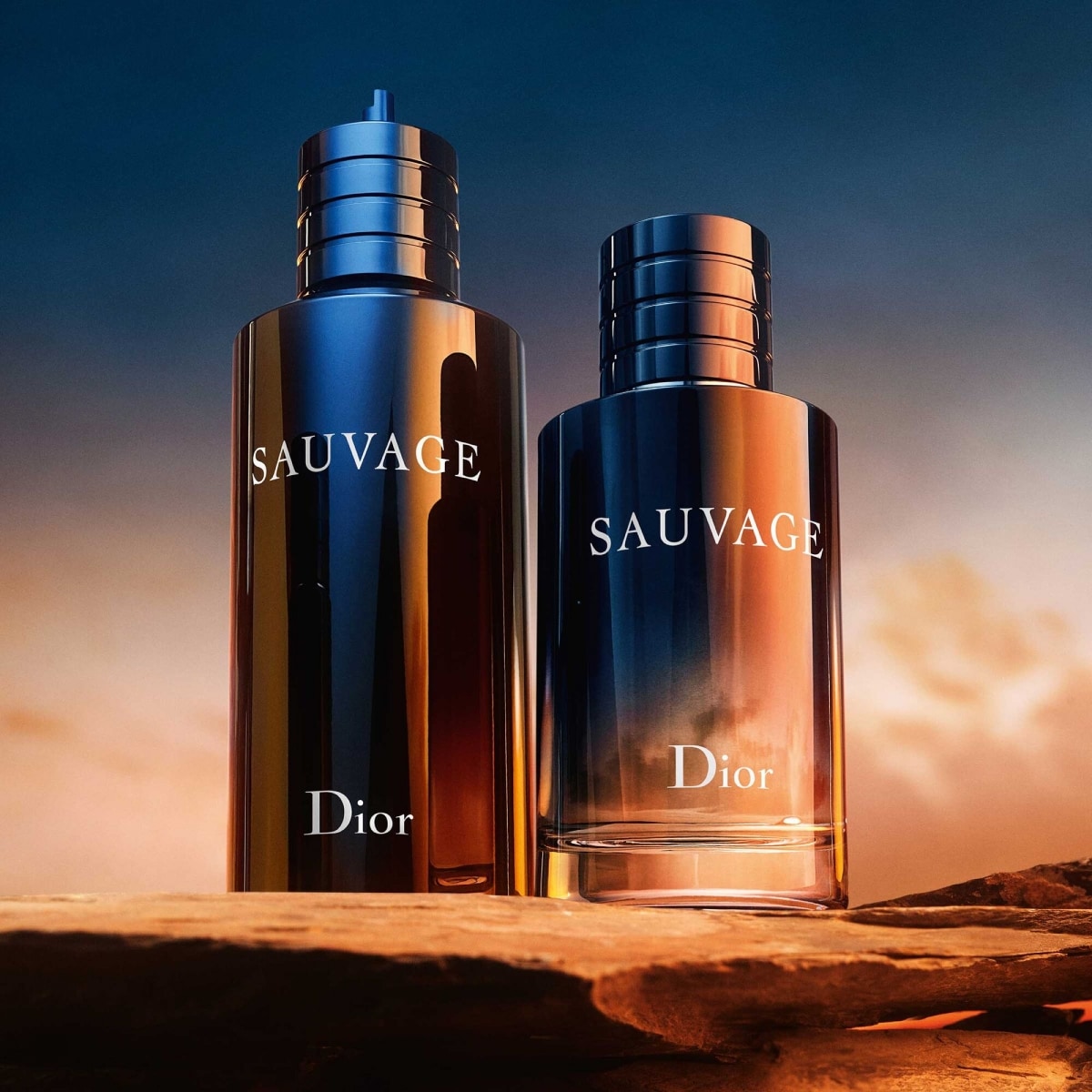 DIOR Sauvage Eau de Toilette - Recharge