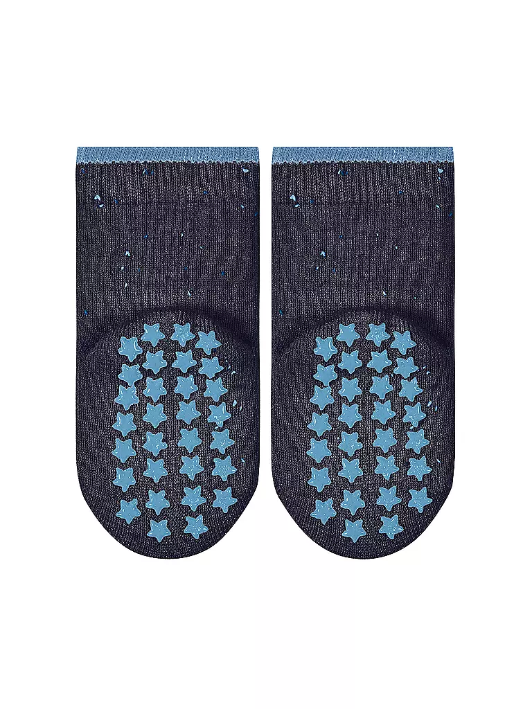 FALKE Baby Socken space blue dunkelblau