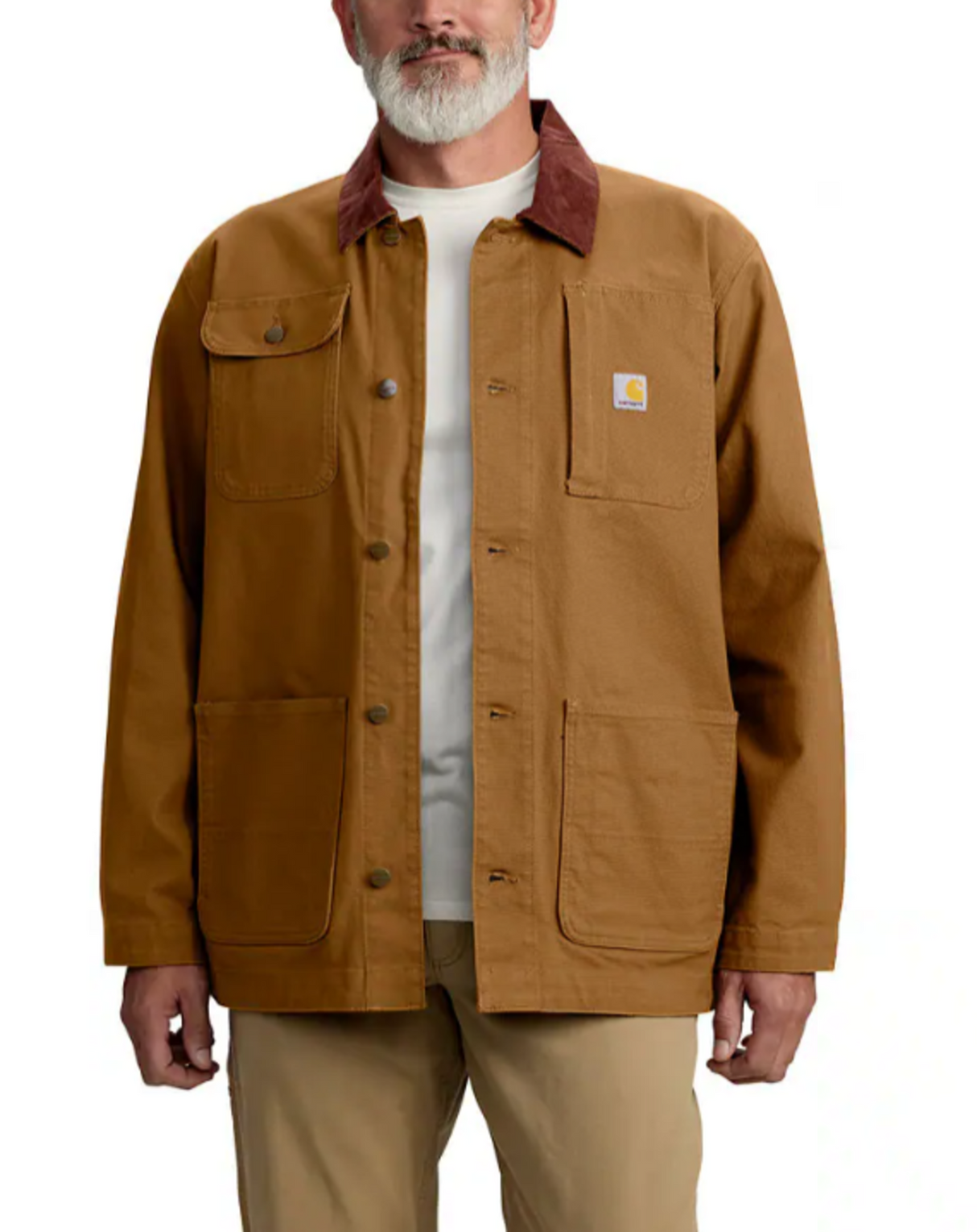 Carhartt<br>Duck Loose Fit Chore Coat
