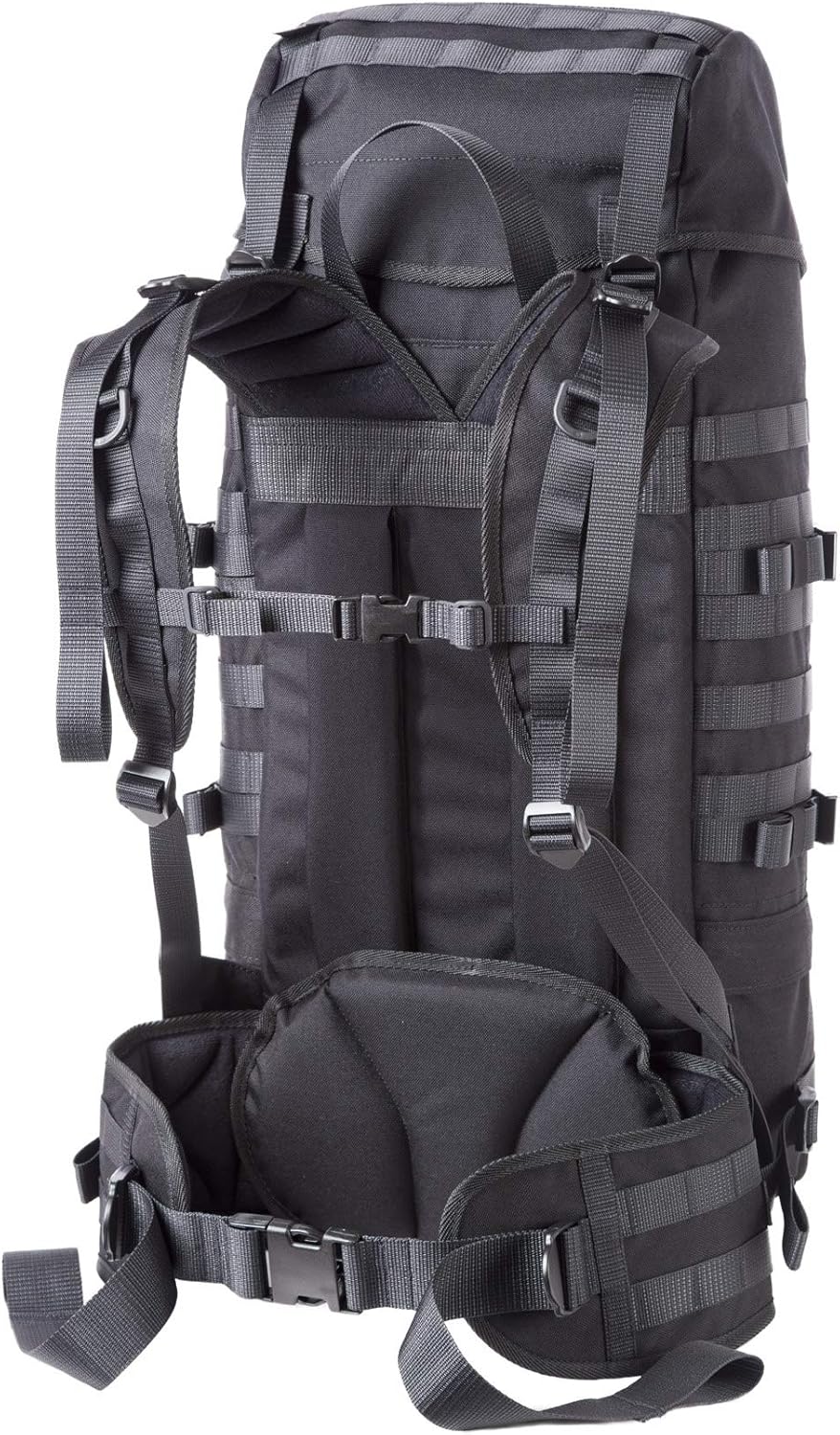 Savotta Rucksack Jäger Grenzjäger L schwarz