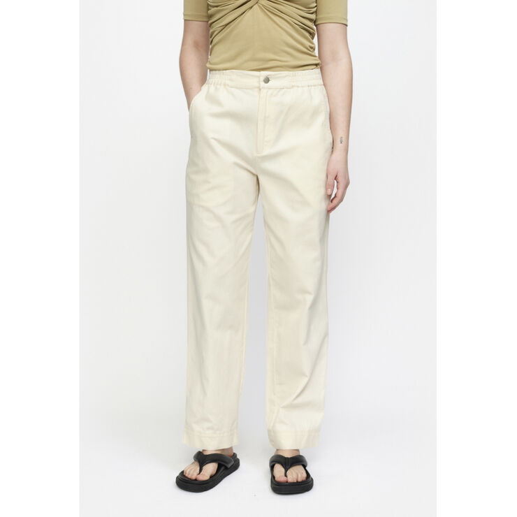 Soft Rebels SRCharlott Pant Ecru