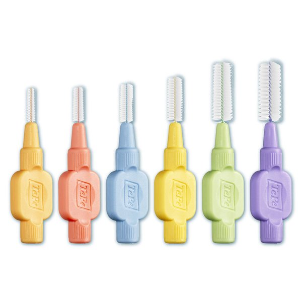 TePe Interdentalbürsten – x-soft (extra soft)