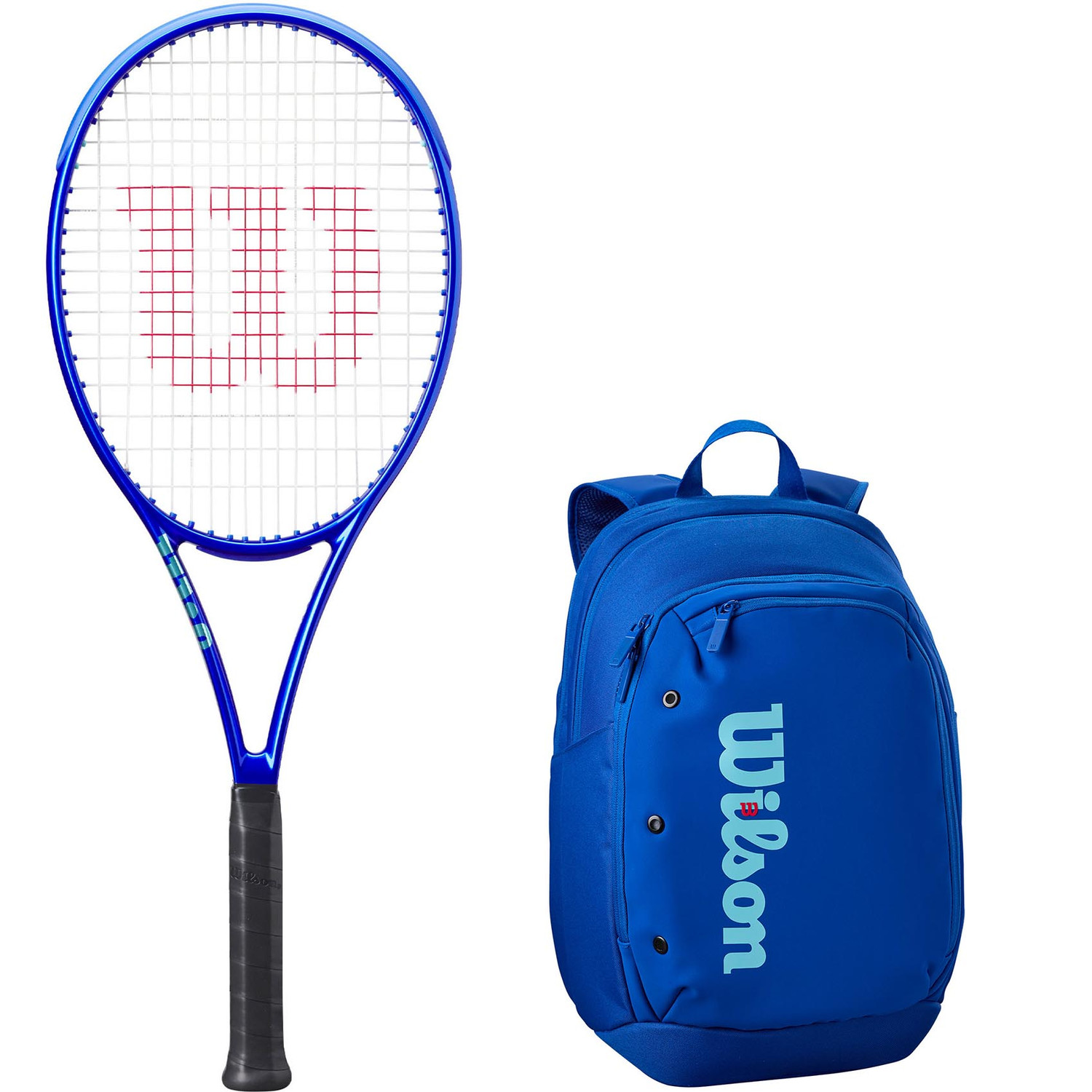 Wilson Ultra 99 Pro V5 + Tour backpack