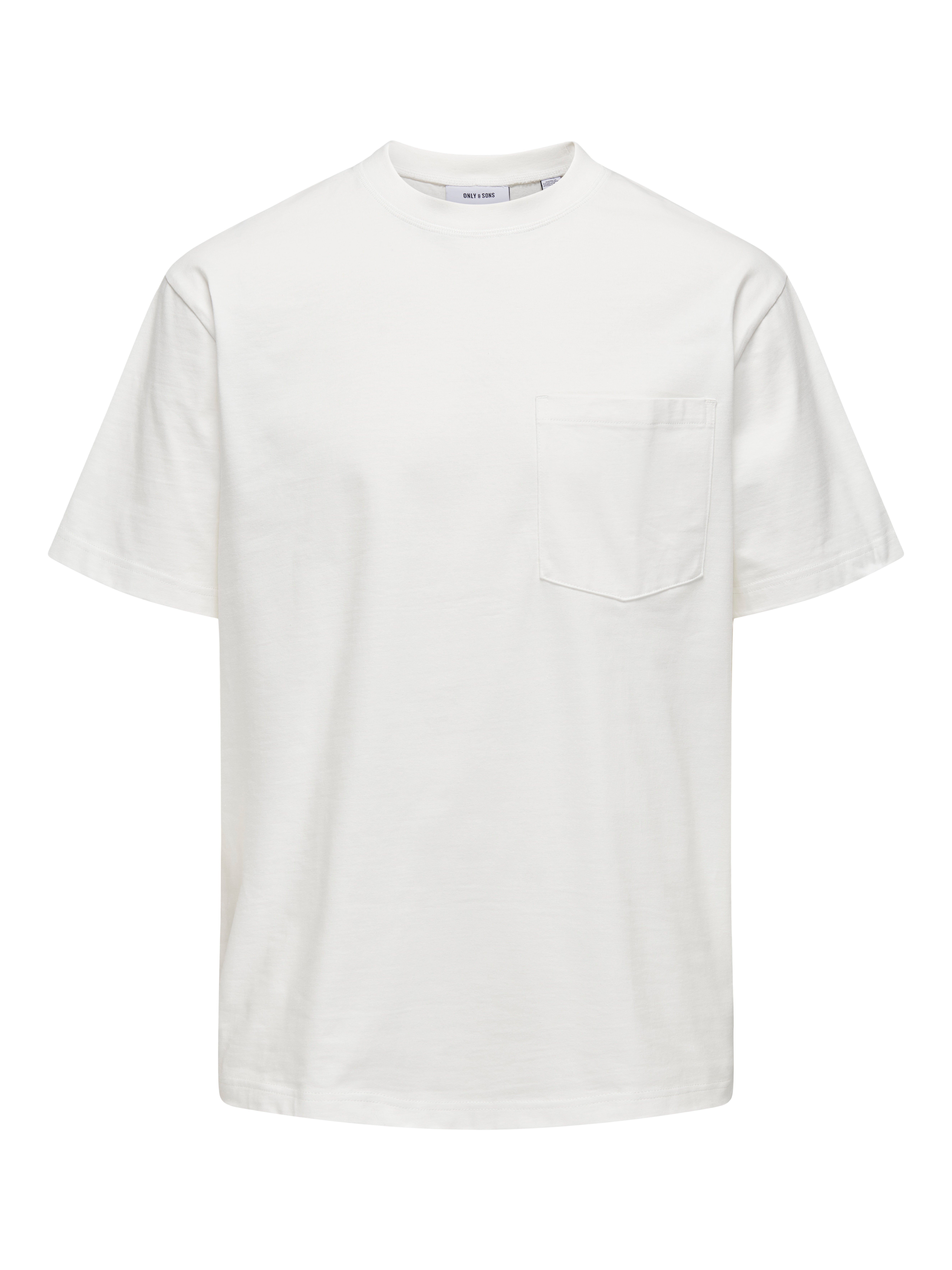 ONSARCHIE T-shirt Cloud Dancer