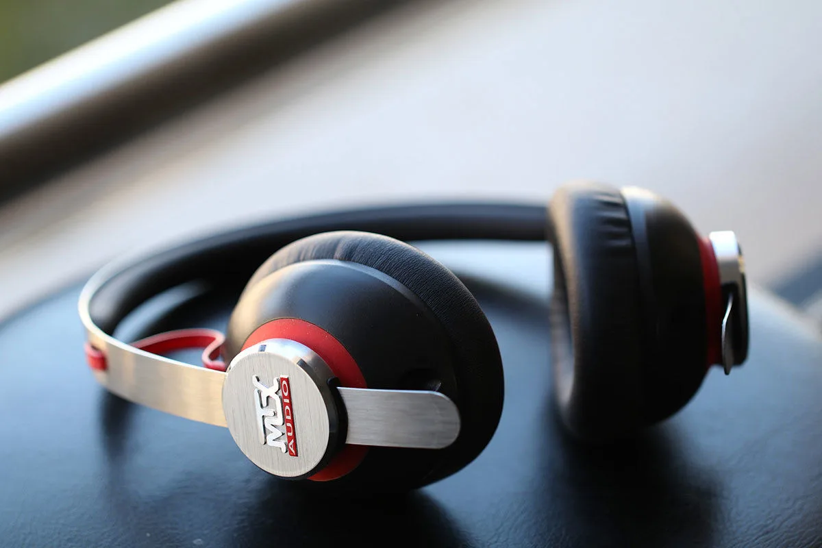 MTX iX3 Casques hi-fi