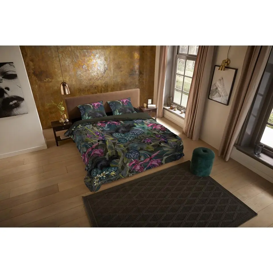 Duvet cover Pure 200x220   2* 60x70 cm