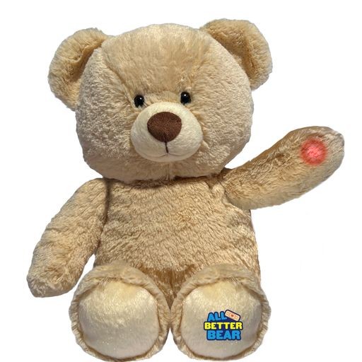 All Better Bear