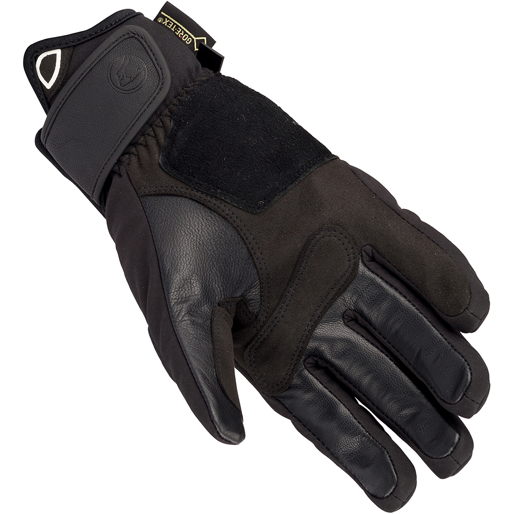 Bering - Gants Eksel Gore-Tex® Noir