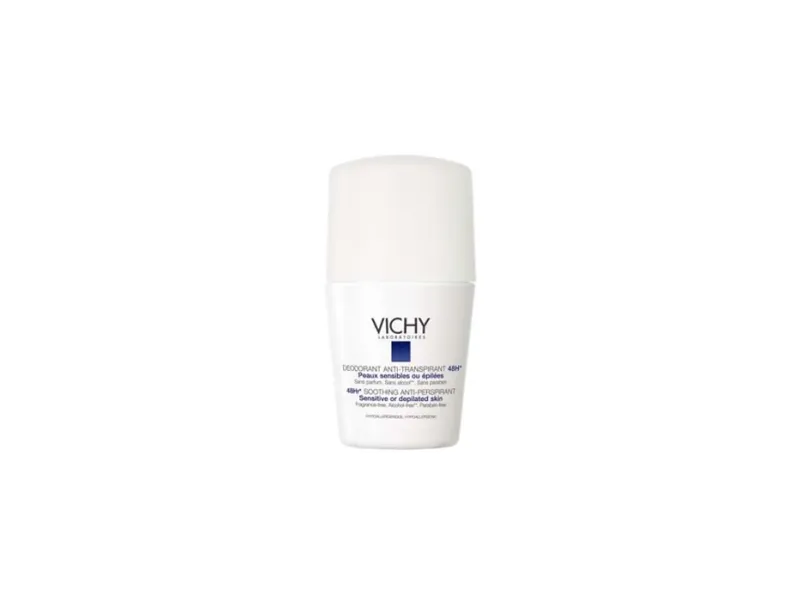 Vichy 48H Deodorant Anti-Transpirant Sensitive Roll-on 50 ml