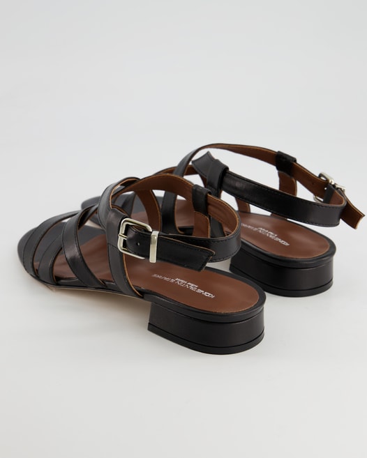 Konstantin Starke 3126 Sandalen in Schwarz