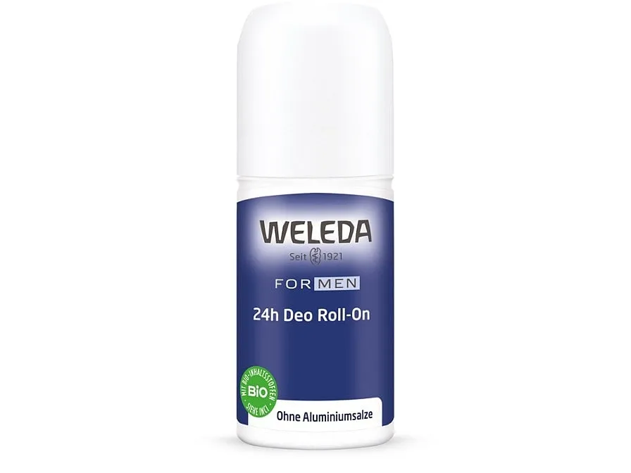 Weleda Weleda Men Deodorant roll-on bez Soli Aluminium