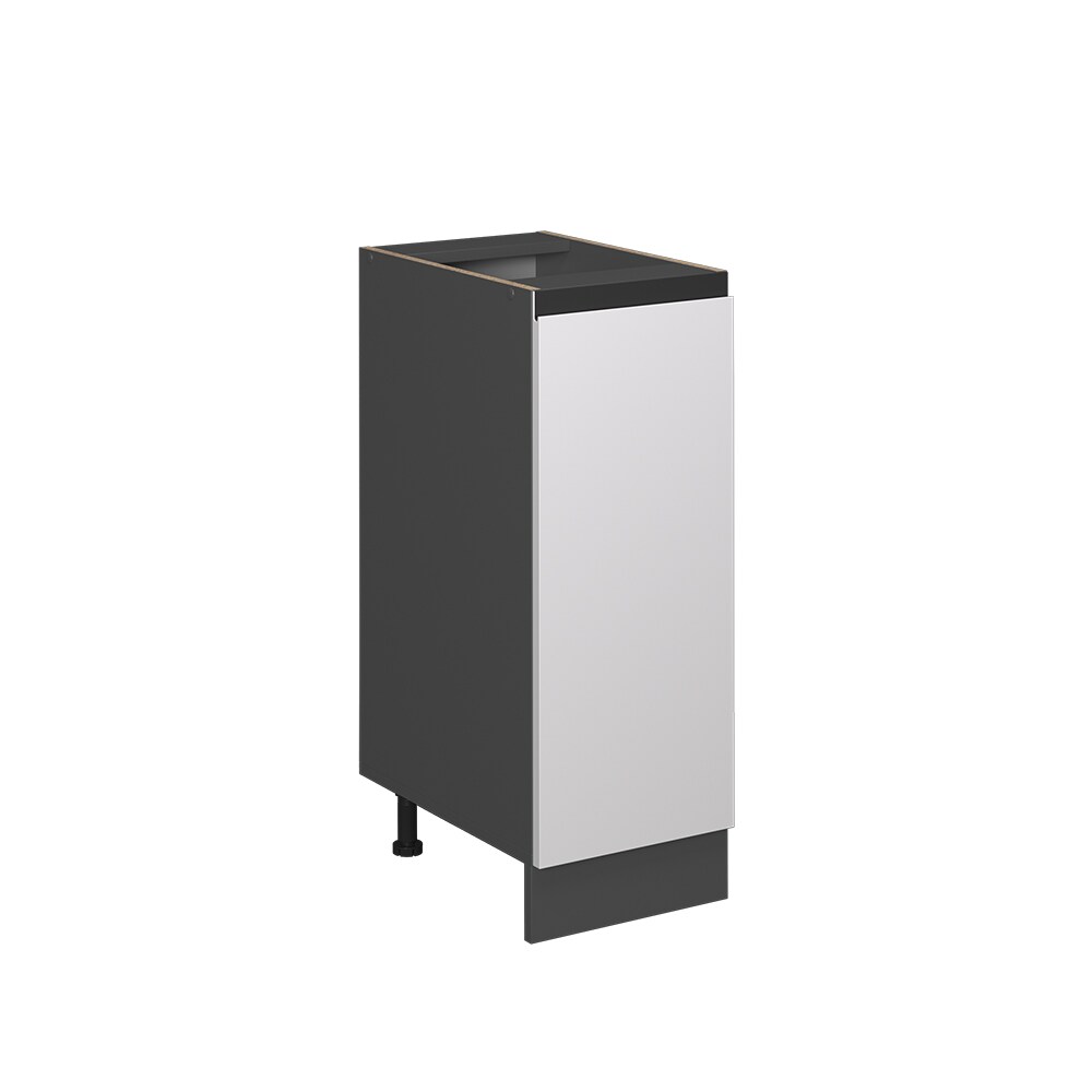 Vicco Apothekerunterschrank Küchenschrank Küchenmöbel R-Line J-Shape Anthrazit Weiß 30 cm modern
