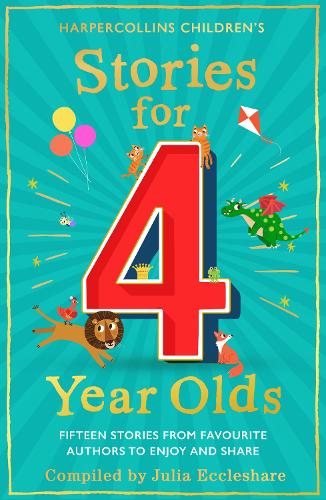 Stories for 4 Year Olds (Paperback)