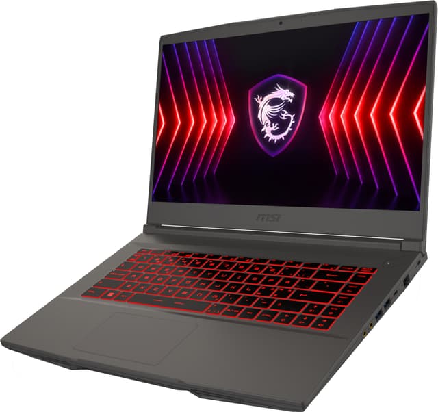MSI GF63 Thin i5-12H/8/1024/2050 15,6
