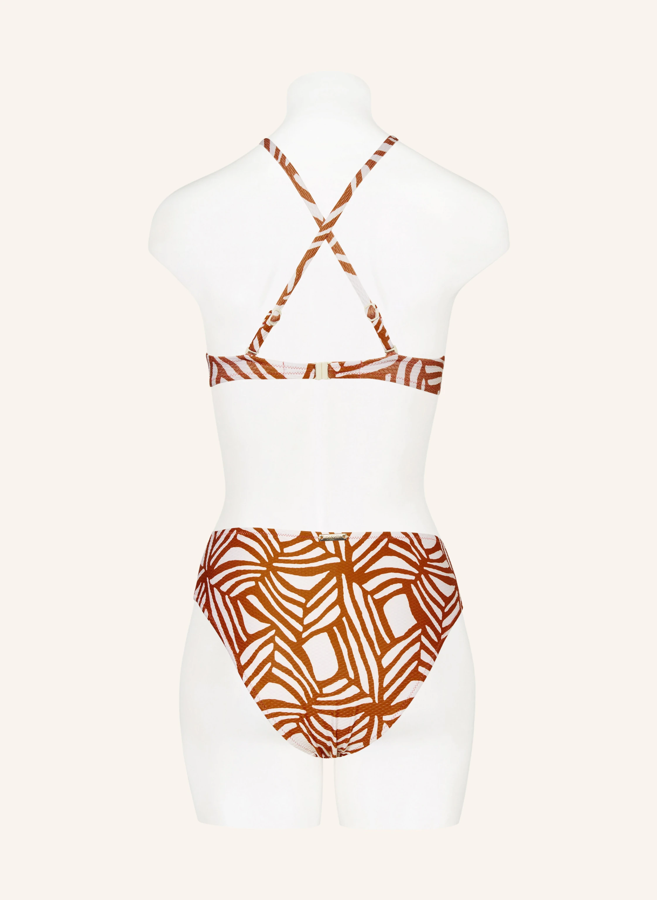 watercult Bügel-Bikini-Top ORGANIC MODERNS