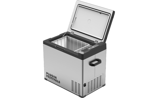 MAENTUM IceCube Kompressor Kühlbox 12/24/230V