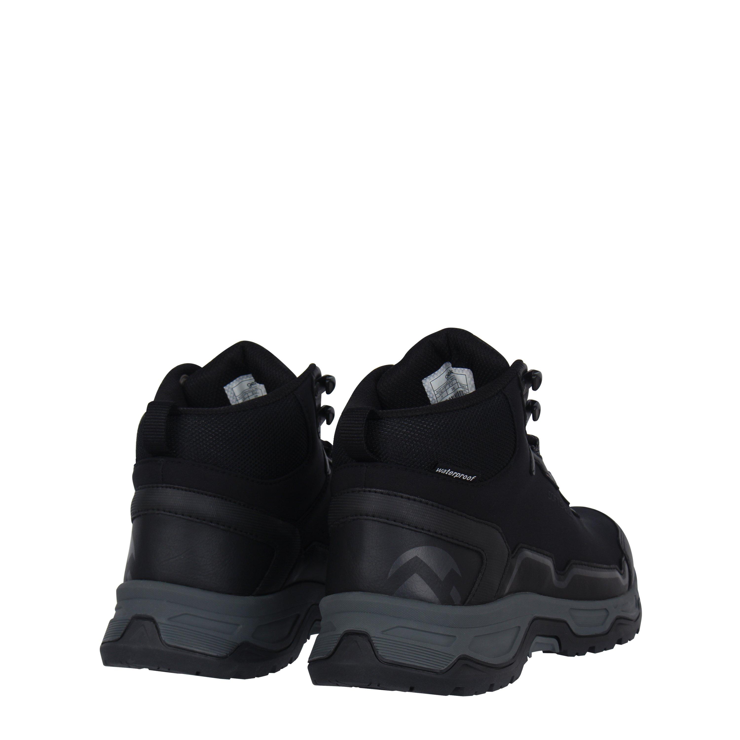 Gelert Softshell Mid Juniors Walking Boots