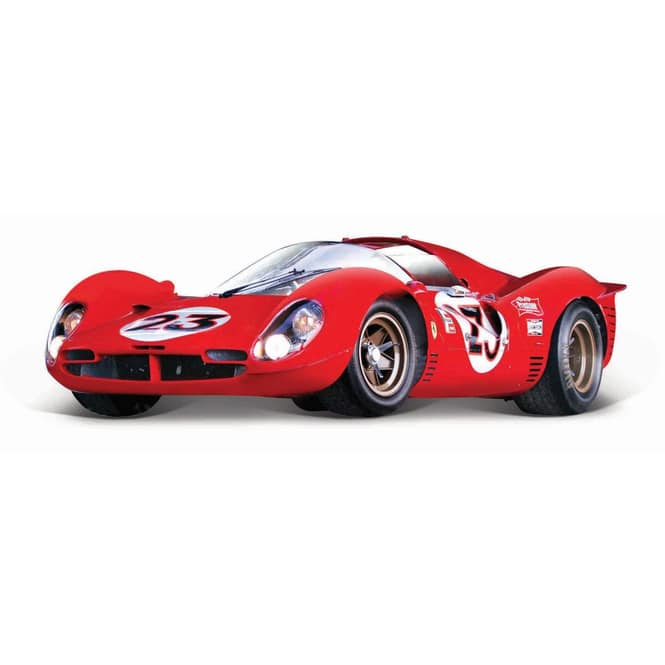 Modellauto - Ferrari Race 330 P4 Daytona