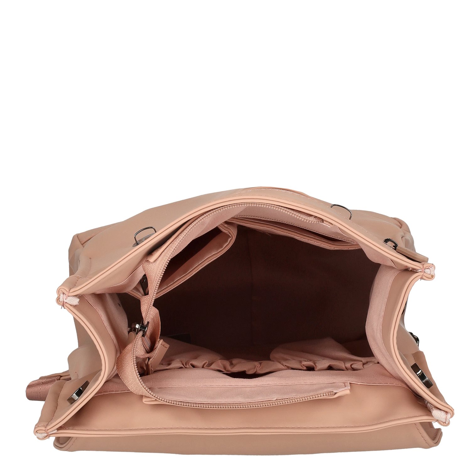 Enrico Benetti Maeve Backpack misty rose