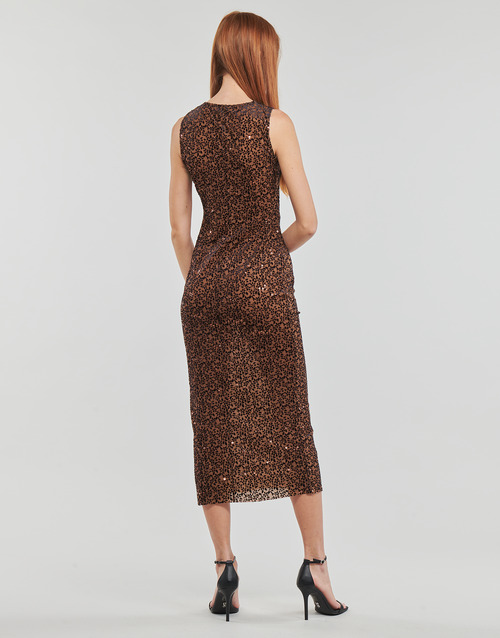 Desigual - FLOCK - Marron / Noir