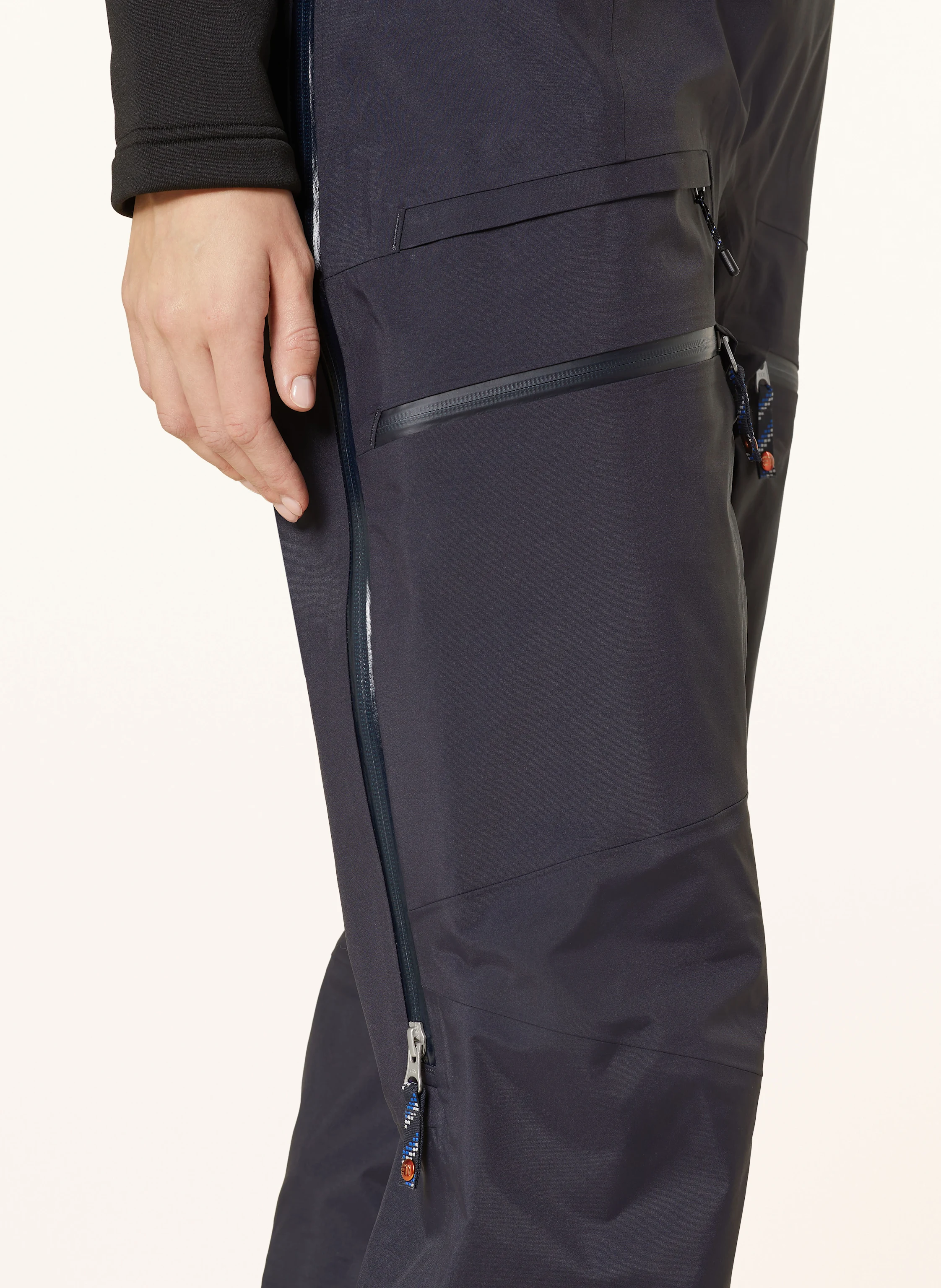 state of elevenate Hardshell-Skihose PURE BIB