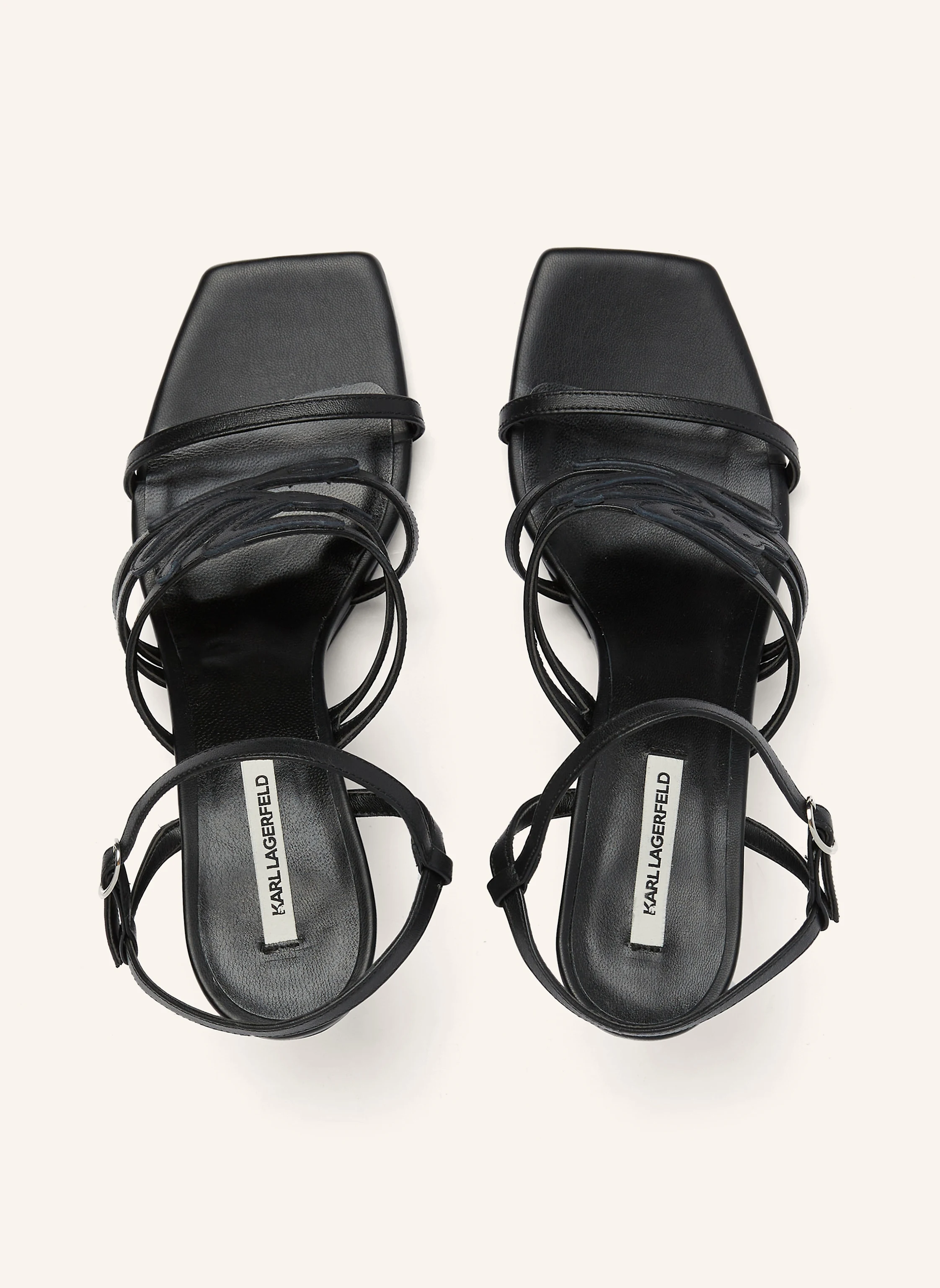 KARL LAGERFELD Wedges