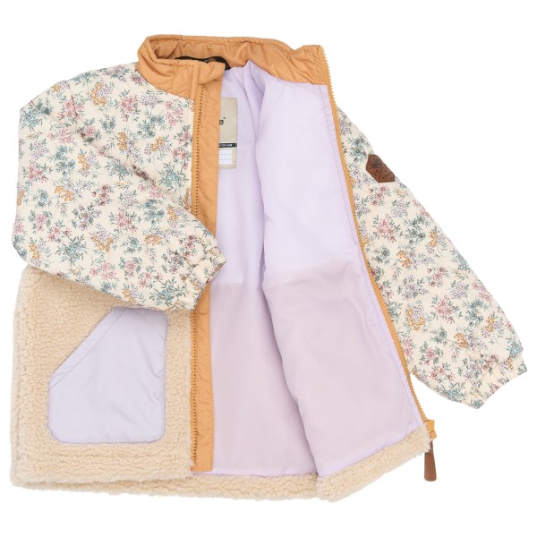 Mikk-Line - Kid's Mix Jacket - Veste de loisirs