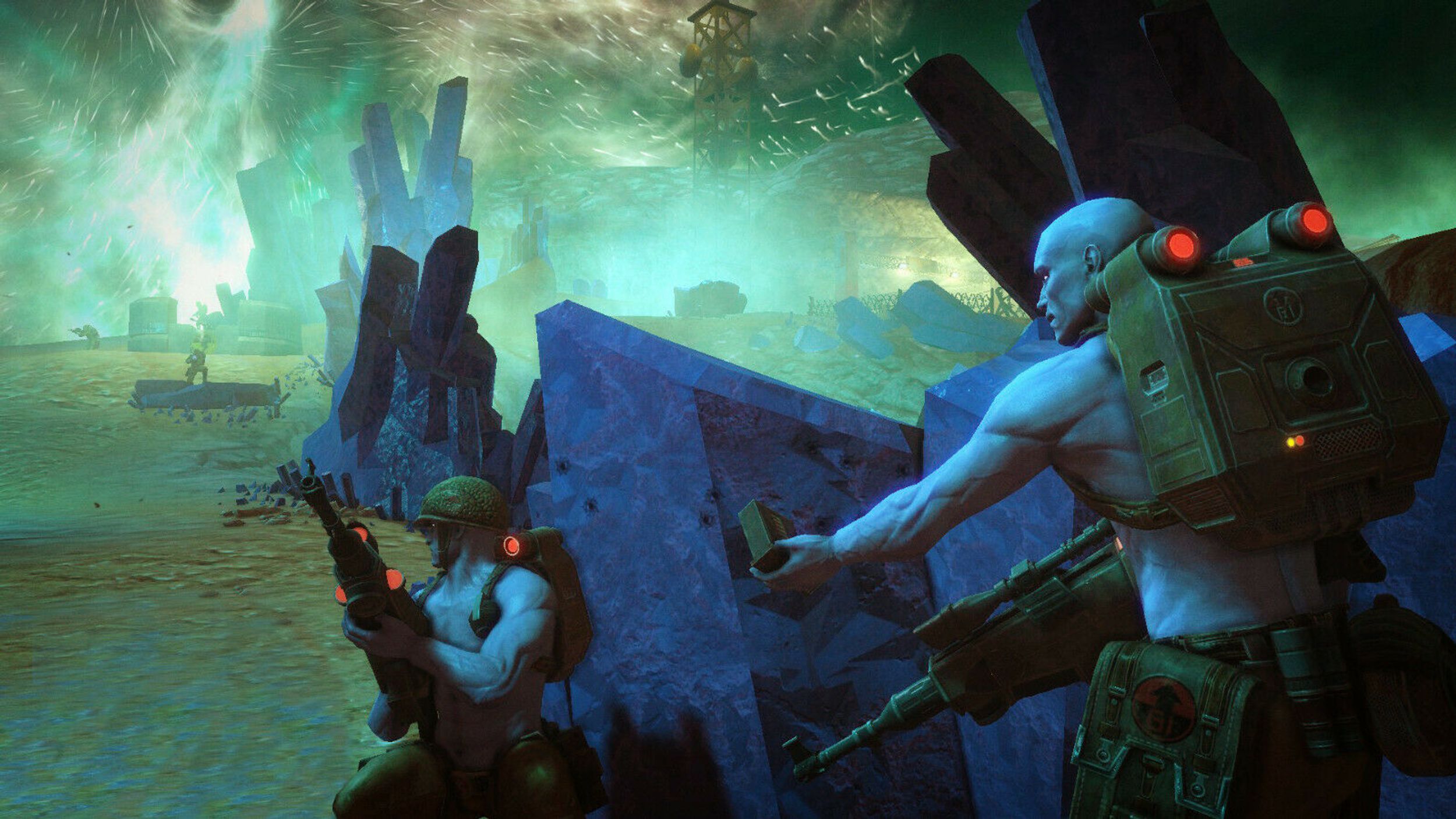 Rogue Trooper ReduxXbox