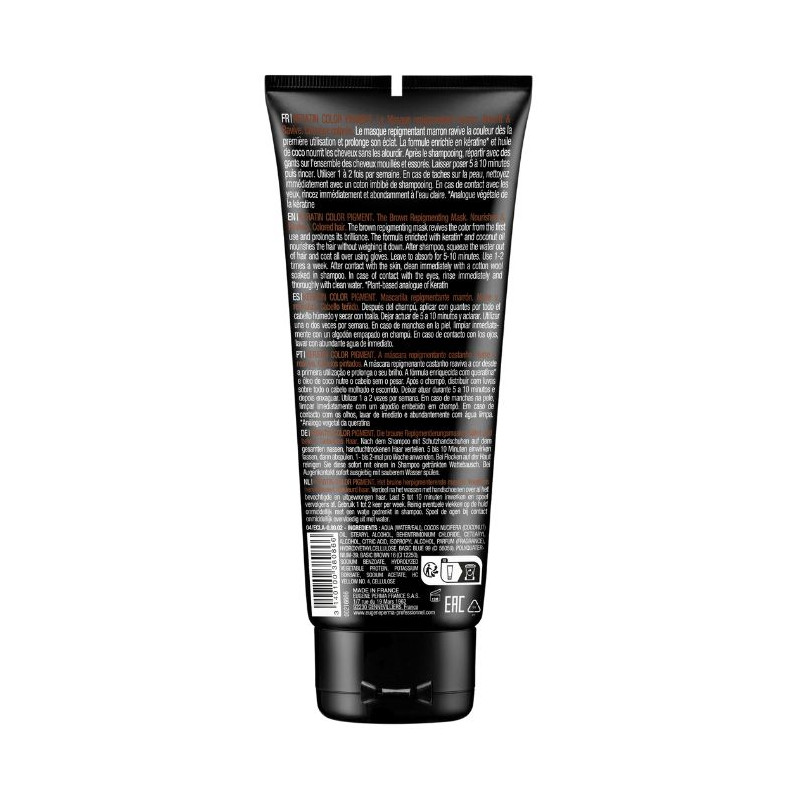 Masque Repigmentant Marron Essentiel Eugène Perma 200ML
