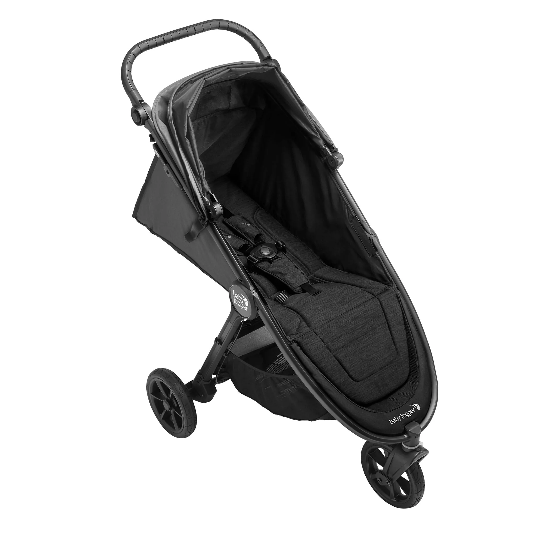 Baby Jogger Poussette City Mini GT2 - Noir