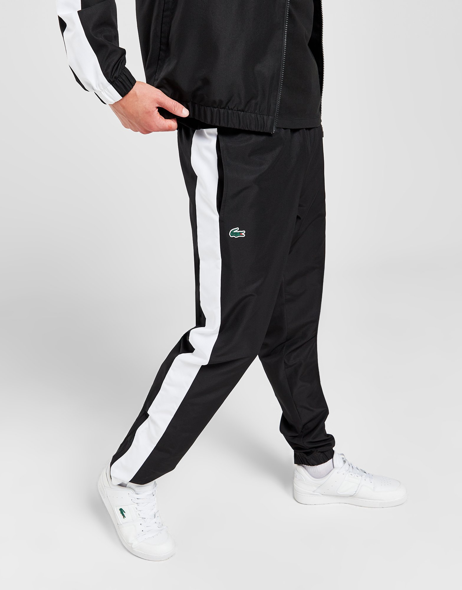 Lacoste Ensemble de survêtement Colour Block Homme