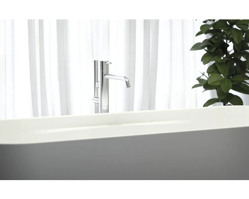 Jungborn vrijstaand bad THREE 70 x 170 cm glanzend wit