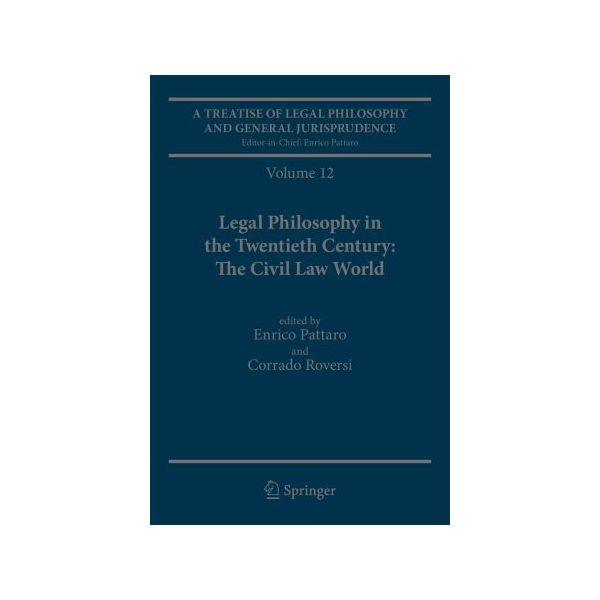 A Treatise Of Legal Philosophy And General Jurisprudence